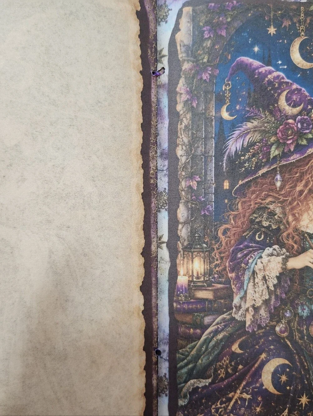 Junk Journal Booklet 